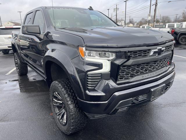 used 2022 Chevrolet Silverado 1500 car, priced at $58,900