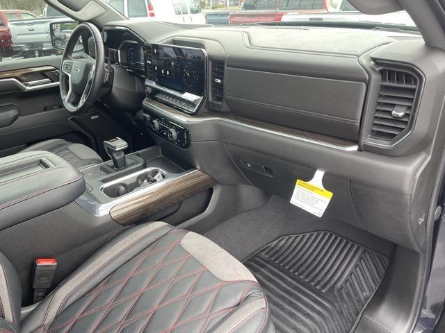 used 2022 Chevrolet Silverado 1500 car, priced at $55,900