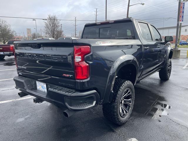 used 2022 Chevrolet Silverado 1500 car, priced at $55,900