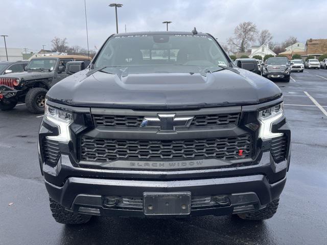 used 2022 Chevrolet Silverado 1500 car, priced at $55,900