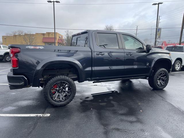 used 2022 Chevrolet Silverado 1500 car, priced at $55,900