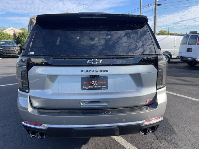 new 2025 Chevrolet Tahoe car, priced at $104,900