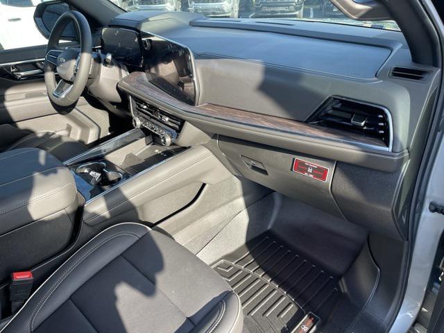 new 2025 Chevrolet Tahoe car, priced at $104,900