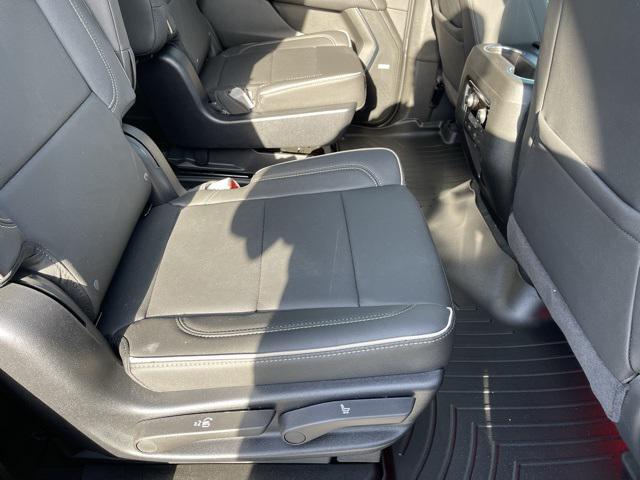 new 2025 Chevrolet Tahoe car, priced at $104,900