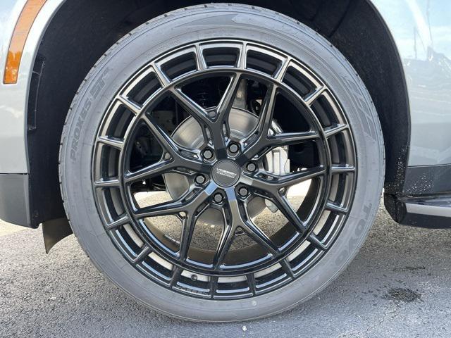 new 2025 Chevrolet Tahoe car, priced at $104,900