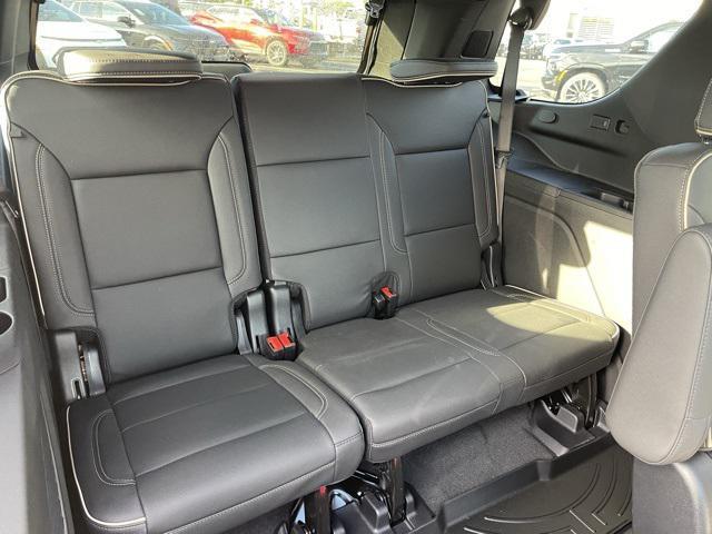 new 2025 Chevrolet Tahoe car, priced at $104,900