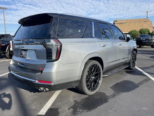 new 2025 Chevrolet Tahoe car, priced at $104,900