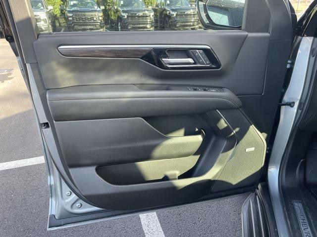new 2025 Chevrolet Tahoe car, priced at $104,900
