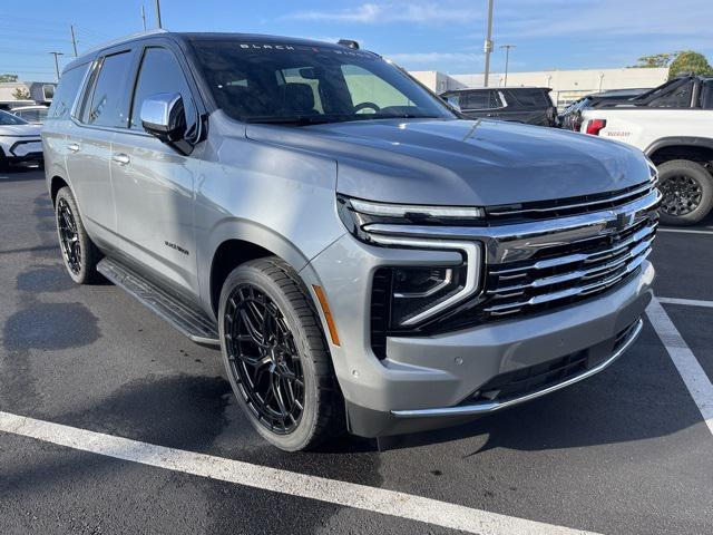 new 2025 Chevrolet Tahoe car, priced at $104,900