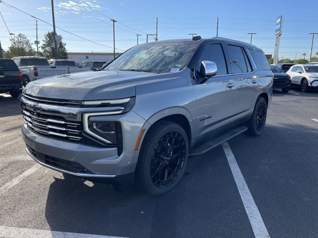 new 2025 Chevrolet Tahoe car, priced at $104,900