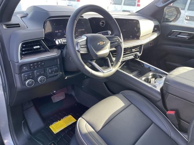 new 2025 Chevrolet Tahoe car, priced at $104,900