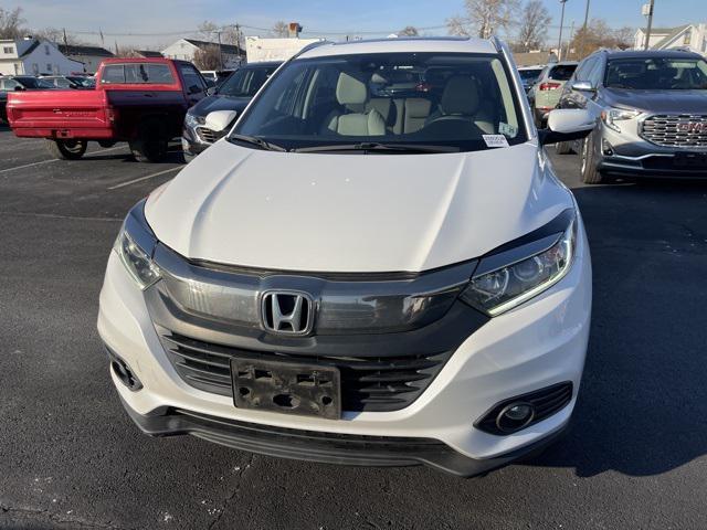 used 2020 Honda HR-V car, priced at $17,900