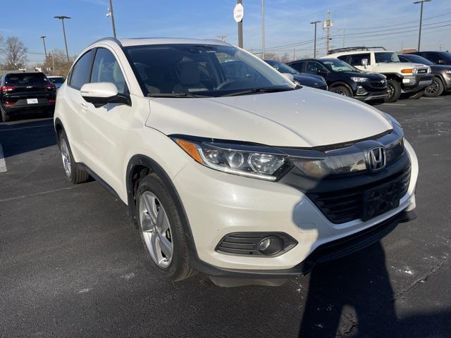 used 2020 Honda HR-V car, priced at $17,900