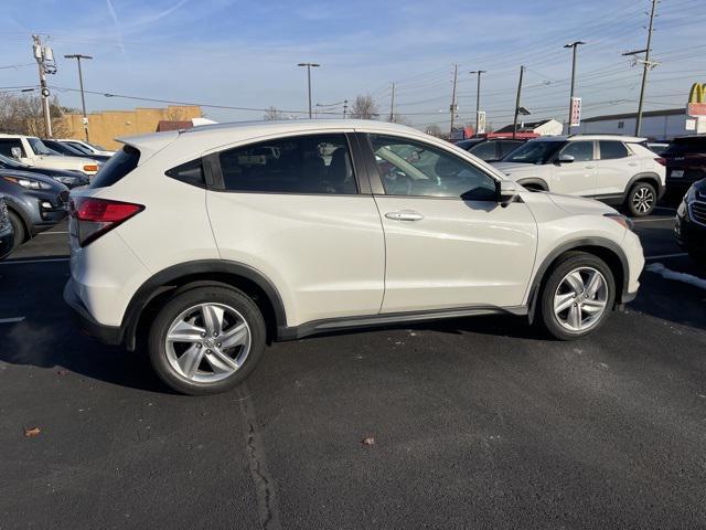 used 2020 Honda HR-V car, priced at $17,900