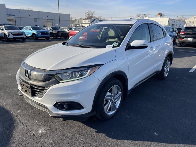 used 2020 Honda HR-V car, priced at $17,900