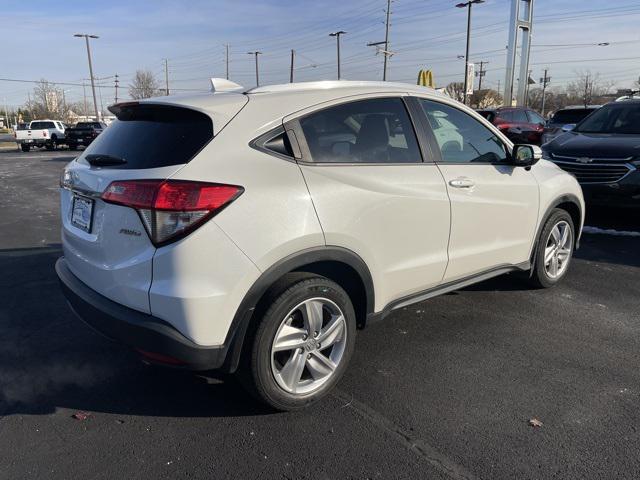 used 2020 Honda HR-V car, priced at $17,900