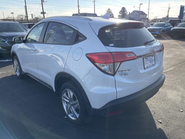 used 2020 Honda HR-V car, priced at $17,900