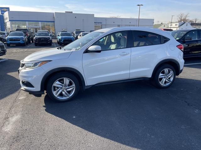 used 2020 Honda HR-V car, priced at $17,900