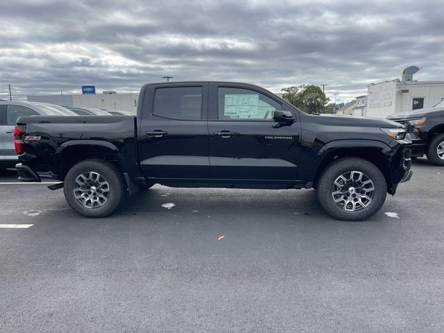 new 2026 Chevrolet Colorado car, priced at $49,531