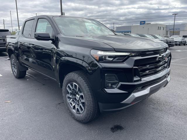 new 2026 Chevrolet Colorado car, priced at $49,531