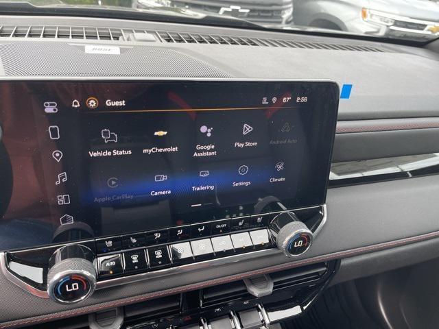 new 2026 Chevrolet Colorado car, priced at $49,531