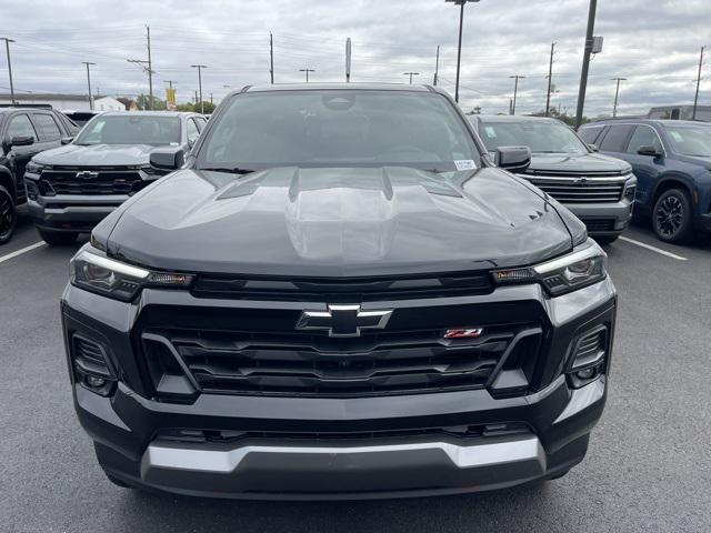 new 2026 Chevrolet Colorado car, priced at $49,531