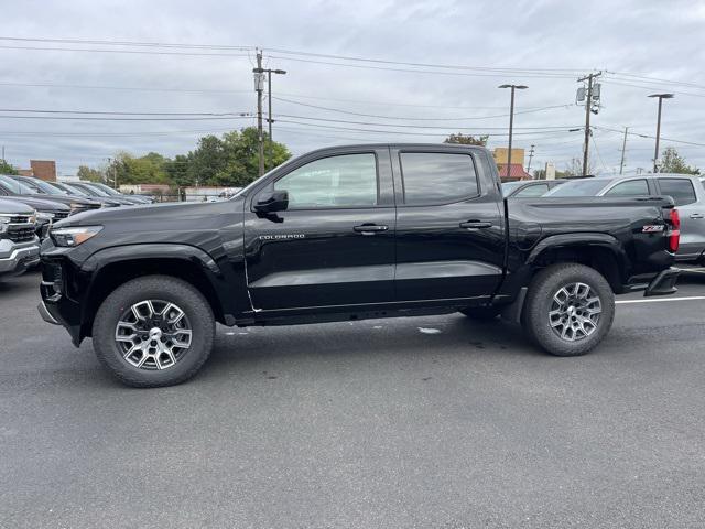 new 2026 Chevrolet Colorado car, priced at $49,531