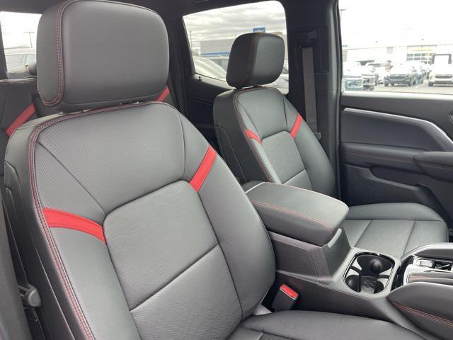 new 2026 Chevrolet Colorado car, priced at $49,531