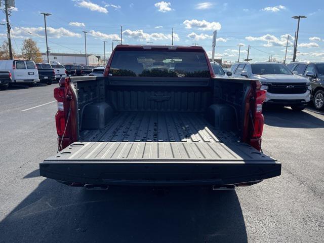 new 2025 Chevrolet Silverado 1500 car, priced at $57,692