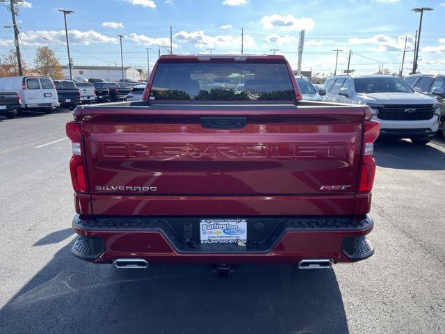 new 2025 Chevrolet Silverado 1500 car, priced at $57,692