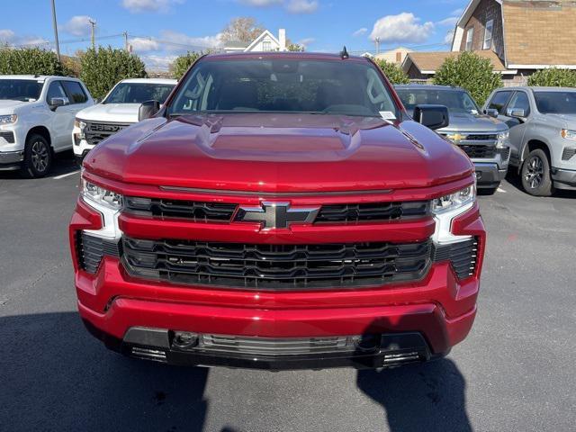 new 2025 Chevrolet Silverado 1500 car, priced at $57,692