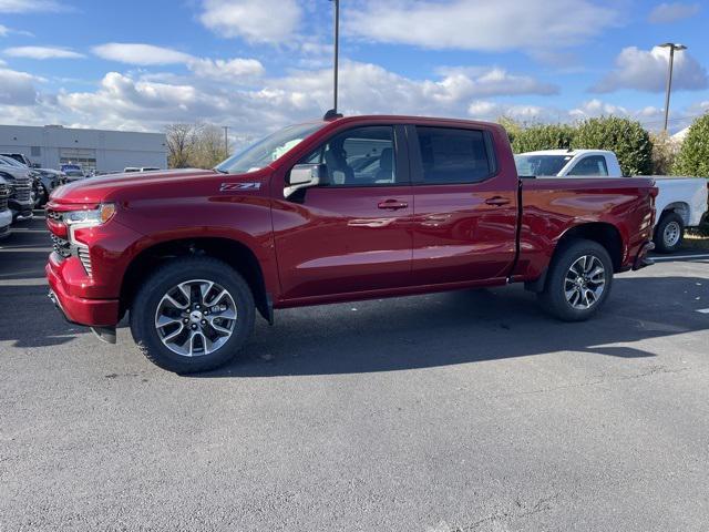 new 2025 Chevrolet Silverado 1500 car, priced at $57,692