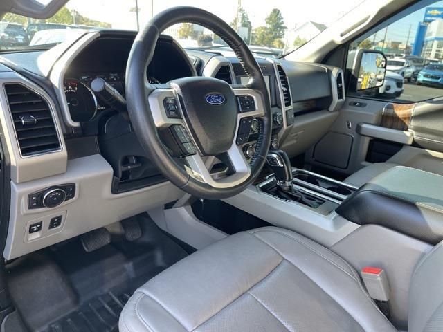 used 2019 Ford F-150 car, priced at $32,900