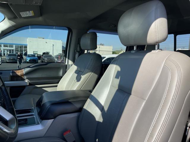 used 2019 Ford F-150 car, priced at $32,900