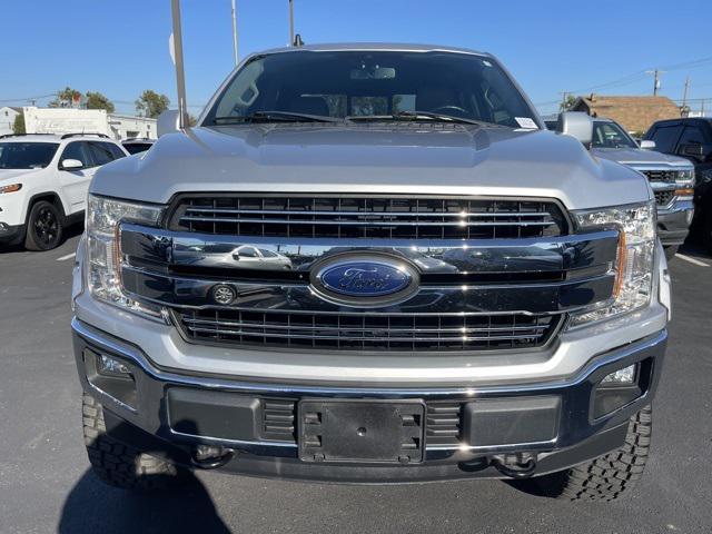 used 2019 Ford F-150 car, priced at $32,900