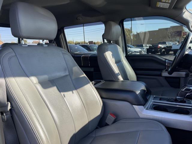 used 2019 Ford F-150 car, priced at $32,900