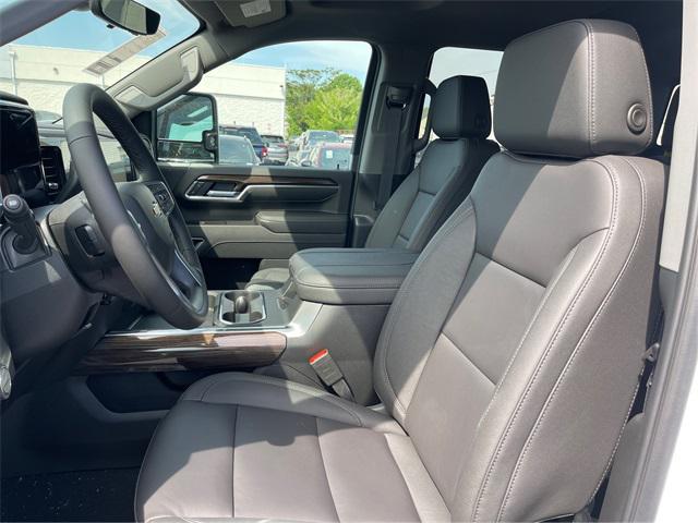 new 2025 Chevrolet Silverado 3500 car, priced at $67,024