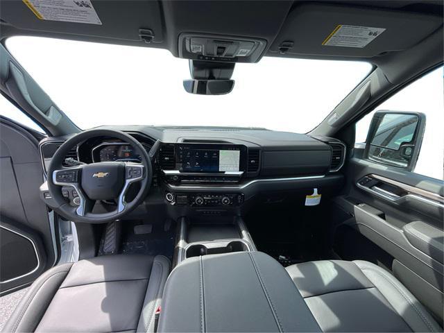 new 2025 Chevrolet Silverado 3500 car, priced at $67,024