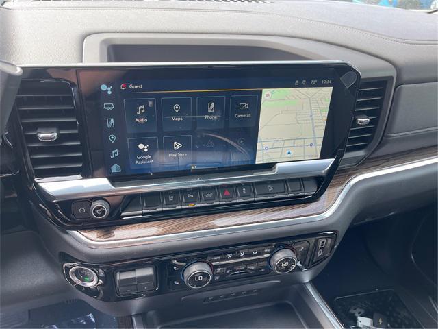 new 2025 Chevrolet Silverado 3500 car, priced at $67,024
