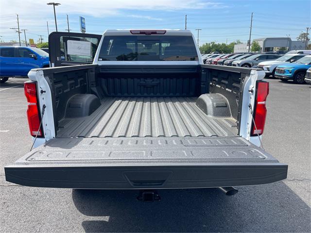 new 2025 Chevrolet Silverado 3500 car, priced at $67,024
