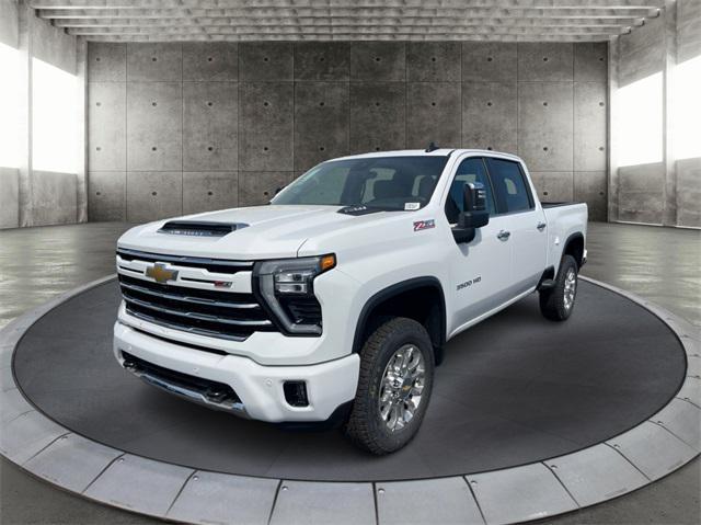 new 2025 Chevrolet Silverado 3500 car, priced at $67,024