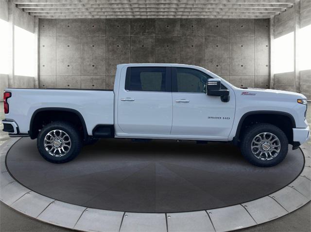 new 2025 Chevrolet Silverado 3500 car, priced at $67,024