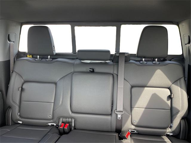 new 2025 Chevrolet Silverado 3500 car, priced at $67,024