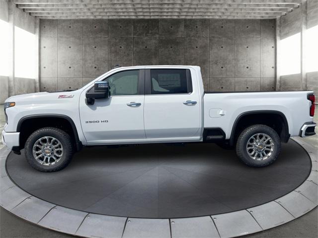 new 2025 Chevrolet Silverado 3500 car, priced at $67,024