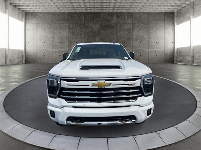 new 2025 Chevrolet Silverado 3500 car, priced at $67,024