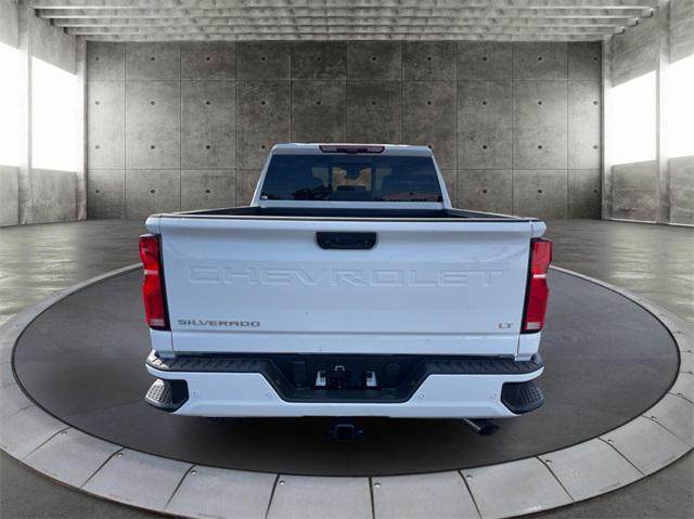 new 2025 Chevrolet Silverado 3500 car, priced at $67,024