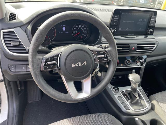 used 2023 Kia Seltos car, priced at $20,900