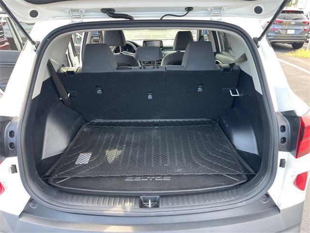 used 2023 Kia Seltos car, priced at $20,900