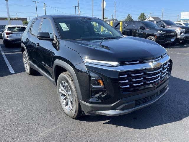 new 2026 Chevrolet Equinox car, priced at $32,940