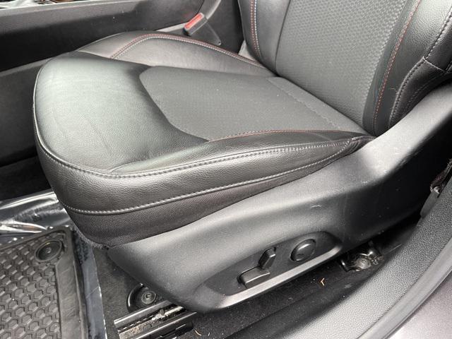 used 2022 Jeep Compass car, priced at $22,900